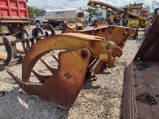Rockland Root Grapple (QEA 8165)