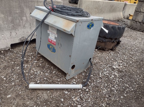 Phase Convertor (QEA 8172)