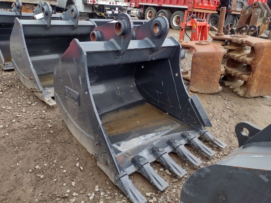 21 Bobcat H18-1200-5105 48 in Exc Bucket (QEA 8192)
