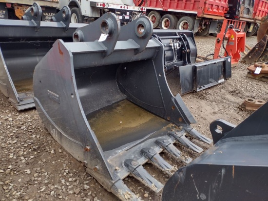 21 Bobcat H18-1200-5105 48 in Exc Bucket (QEA 8193)