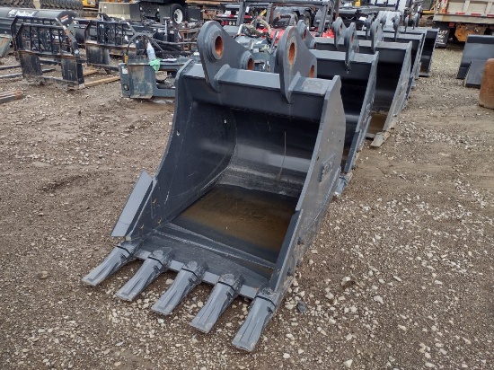 22 Bobcat H18-0900-5103 36 in Exc Bucket (QEA 8195)