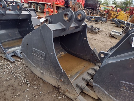 21 Bobcat H18-1200-5105 48 in Exc Bucket (QEA 8196)