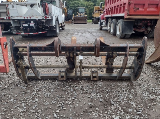 Cat Adj. Wheel Loader Forks (QEA 8211)