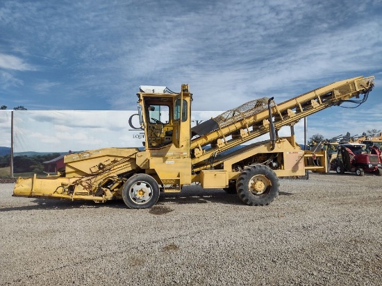 Athey 7-12D Windrow Elevator (QEA 8255)