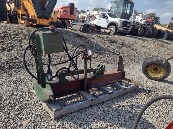 3 pt Log Splitter (QEA 8314)