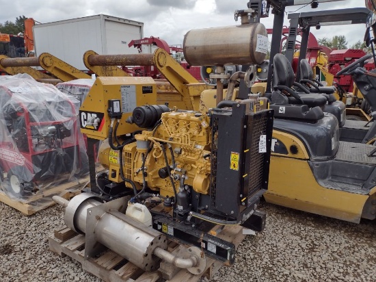 Cat D20 6S Generator (QEA 8417)