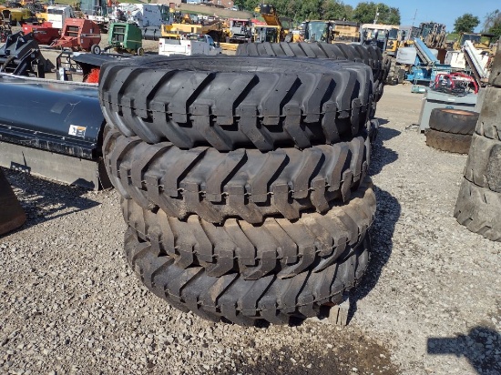 (4) Solitek 13.00-24TG Tires (QEA 9999)