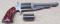 51 ~ HAND GUN NORTH AMERICAN ARMS MODEL EARL ~ TE0339 ~ 22 CALIBER
