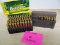 A45 AMMO LOT OF 73 ~ .260 CARTRIDGES