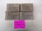 196 ~ LOT OF 4 BOXES OF 3 RATION HEATING BARS