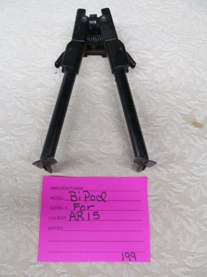199 ~ BI-POD FOR AR-15