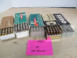 A82 AMMO LOT OF 250 ~ .38 MIXED CARTRIDGES