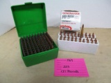 A69 AMMO LOT OF 137 ~ .223 CARTRIDGES