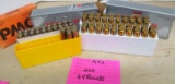 A42 AMMO LOT OF 64 ~ .243 CARTRIDGES