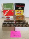 A56 AMMO LOT OF 119 ~ 30-06 CARTRIDGES