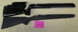 179 ~ LOT OF 2 RIFLE STOCKS ~ REMINGTON 31 1/4