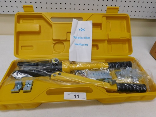 YQK QUICK HYDRAULIC PLIERS