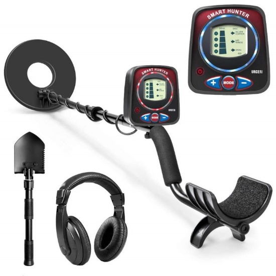 URCERI GC-1069 METAL DETECTOR