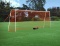 GOLME PRO Training Soccer Goal - Full Size Ultra Portable Soccer Net