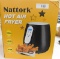 NATTORK HOT AIR FRYER