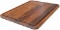 Extra Large Walnut Wood Cutting Board by Virginia Boys Kitchens - 18x24 American Hardwood Chopping a