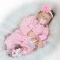 Realistic Baby Dolls Sleeping 22