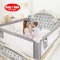 SURPCOS Bed Rails for Toddlers - 60“ 70” 80“ Extra Long Baby Bed Rail Guard for Kids Twin, Double, F