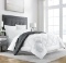 Sleep Restoration Goose Down Alternative Comforter - Reversible - All Season Hotel Quality Luxury Hy