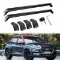 MotorFansClub Crossbars Fit for Hyundai KONA 2018 2019 Lockable Baggage Luggage Racks Roof Racks Rai