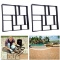 Rectangle DIY Pavement Mold Walk Maker Path Maker Brick Mold Concrete Form Pathmate Stepping Stone M