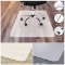 Office Chair Mat for Hardwood Floor | Opaque Office Floor Mat | BPA, Phthalate and Odor Free | Multi