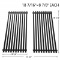 SHINESTAR Grill Grates 18 7/16inch for Charbroil Tru Infrared Grill Replacement Parts 463241013 for