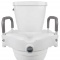 Vive Raised Toilet Seat - 5