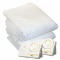 Biddeford 5903-908221-100 Electric Heated Mattress Pad, White, King