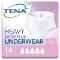 Tena Incontinence Underwear for Women, Super Plus Absorbency, XLarge, 14 Count