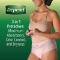 Depend FIT-FLEX Max Absorbency ~ LARGE  Underwear for Women, L, Tan 17 COUNT