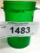 144 Count Reversible Cap GREEN 30 Dram BioRx Vials ~ No caps ~ 30 dram