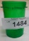 144 Count Reversible Cap GREEN 30 Dram BioRx Vials ~ No caps ~ 30 dram