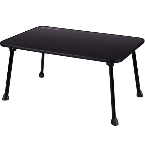 Large Bed Tray NNEWVANTE Multifunction Laptop Desk Lap Desk Foldable Portable Standing Breakfast Rea