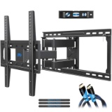 Mounting Dream TV Mount Full Motion TV Wall Mounts for 26-55 inch, Some up to 65 inch LED, LCD Flat