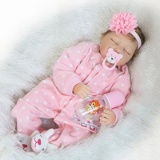 Realistic Baby Dolls Sleeping 22