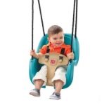 Step2 Infant To Toddler Swing Seat, Turquoise