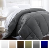 Beckham Hotel Collection 1600 Series - Lightweight - Luxury Goose Down Alternative Comforter - Hotel