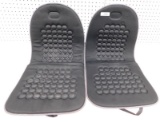 LOT OF 2 SEAT CUSHIONS W/PRESSURE POINTS