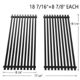 SHINESTAR Grill Grates 18 7/16inch for Charbroil Tru Infrared Grill Replacement Parts 463241013 for