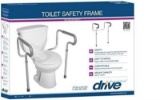 Toilet Safety Frame KD