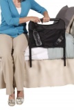 Able Life Home Bedside Safety Handle - Adjustable Bedside Rail + Elderly Standing Aid Support Handle