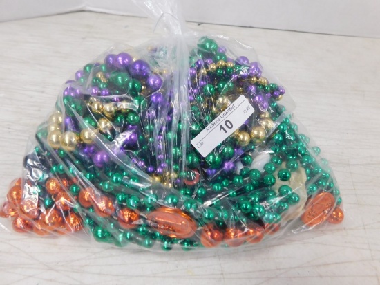 MARDI GRAS NECKLACE BUNDLE