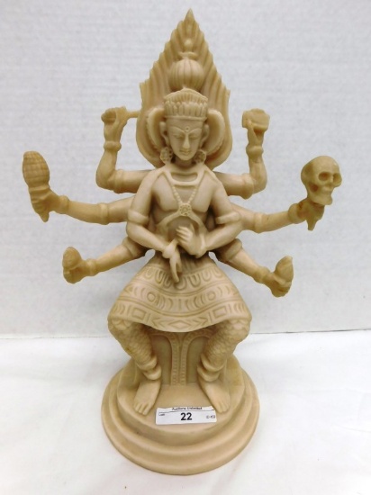 KALI STATUE 12"