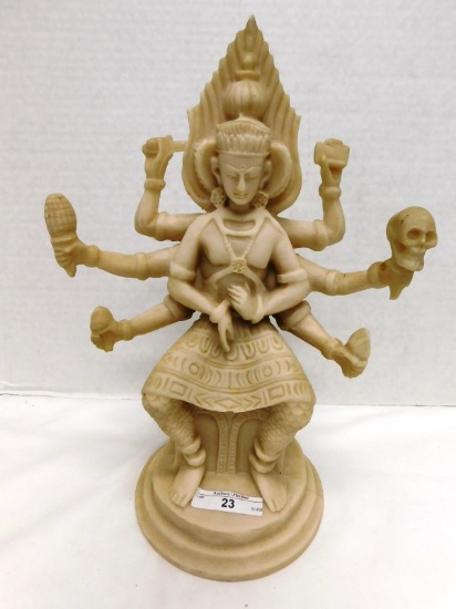 KALI STATUE 12"